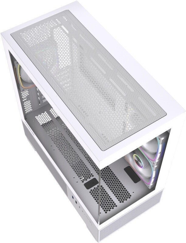 Корпус Powercase Vision Micro S3W CVMMSW-A3