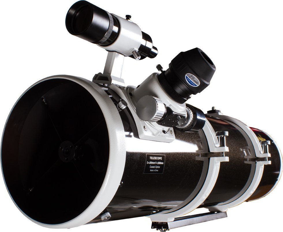 Телескоп Sky-Watcher BK 200 Steel OTAW Dual Speed Focuser