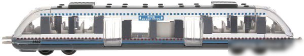 Трамвай Технопарк 1079WB-R