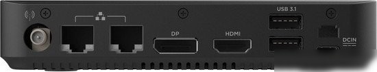Баребон ZOTAC ZBOX edge MI668