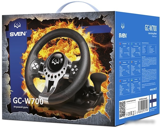 Руль SVEN GC-W700