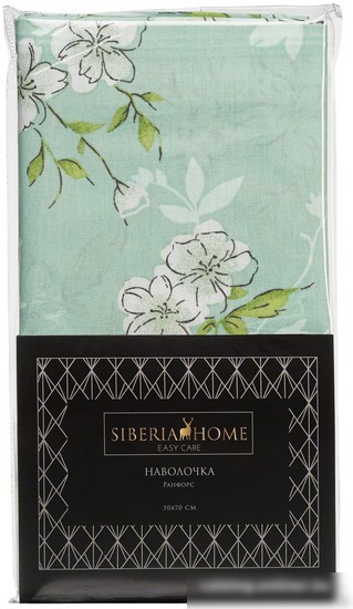 Постельное белье Siberia Home Джейн №27 50х70 Сиб-Нав-50х70-Дж27