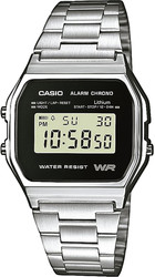 Наручные часы Casio A158WEA-1