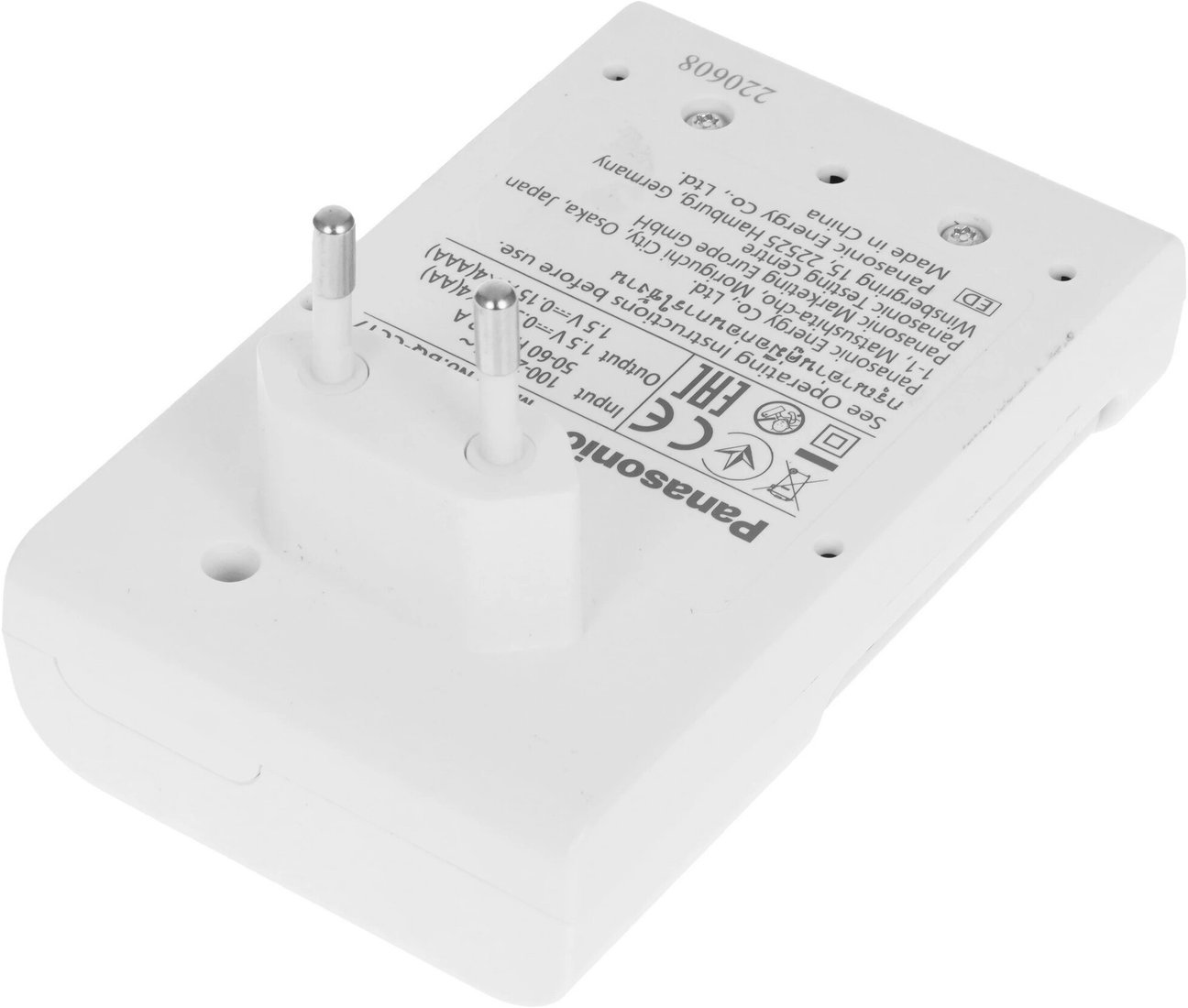 Аккумуляторы + зарядное Panasonic Eneloop Smart Charger K-KJ17MCD40E