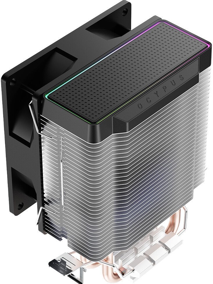 Кулер для процессора Ocypus Gamma A20 BK ARGB Gamma-A20-BK1AAWN00F-GL