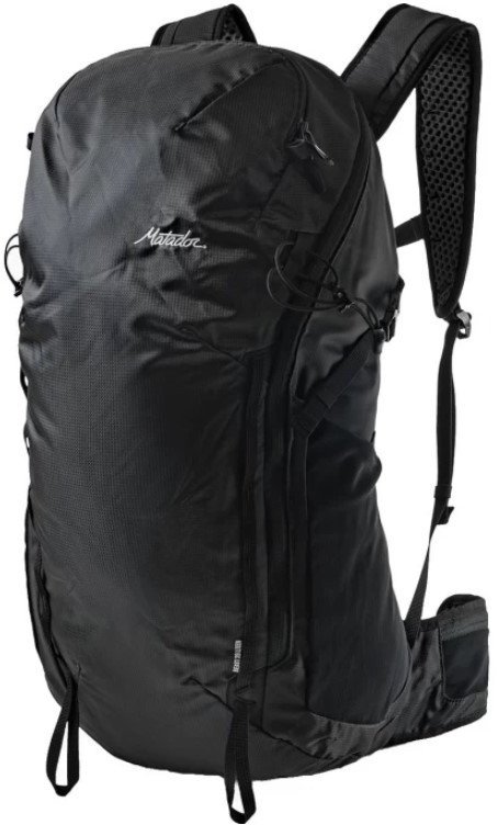 Туристический рюкзак Matador Beast 28L (черный)