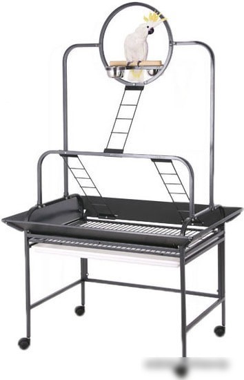 Игровая площадка Montana Daylite K33094 (темно-серый) Игровая площадка Montana Daylite K33094 (темно-серый)