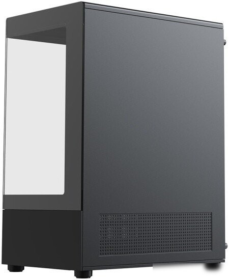Корпус XASTRA Q300M 3ARGB-FM-C6 (черный)