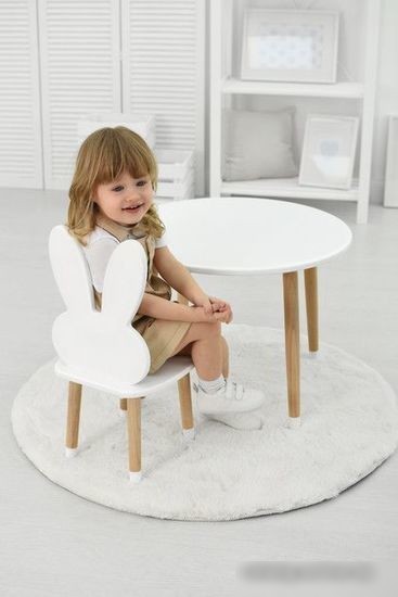 Детский стол Mega Toys Круглый 70020