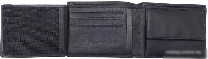 Кошелек Klondike 1896 Dawson KD1119-01 (черный)