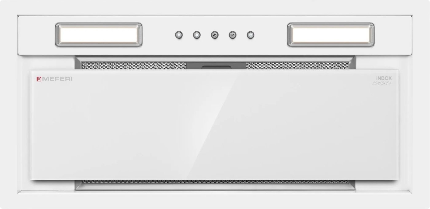 Кухонная вытяжка Meferi INBOX60WH Comfort Plus