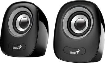 Акустика Genius SP-Q160 (черный/серый)