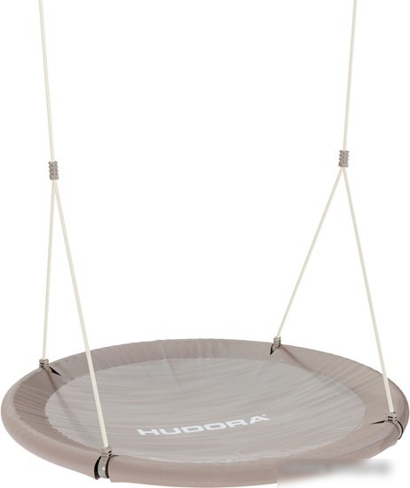 Подвесные качели Hudora Lounge 90 72202 (Sand) Подвесные качели Hudora Lounge 90 72202 (Sand)
