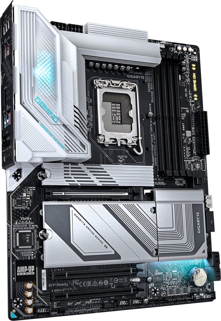 Материнская плата Gigabyte Z890 Gaming X WiFi7