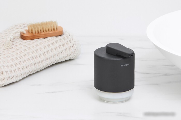 Дозатор для жидкого мыла Brabantia MindSet 303203