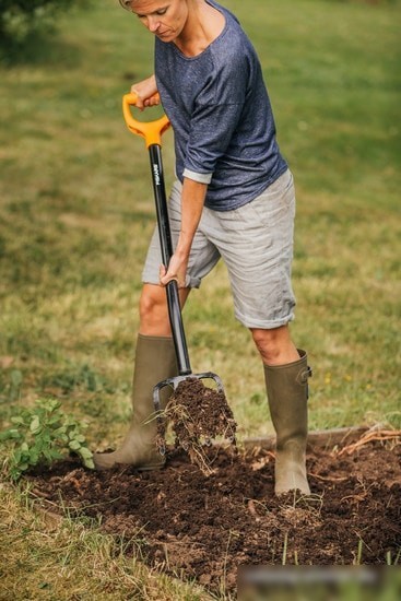 Вилы Fiskars 1003458