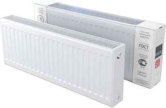 Стальной панельный радиатор STI Compact 22 300x800 CТ000141202