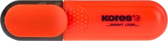 Текстовыделитель Kores Bright Liner 36104.01 (оранжевый)