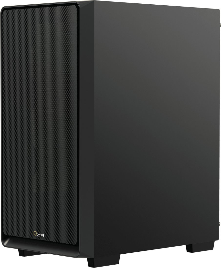 Корпус Ocypus Gamma C60 BK