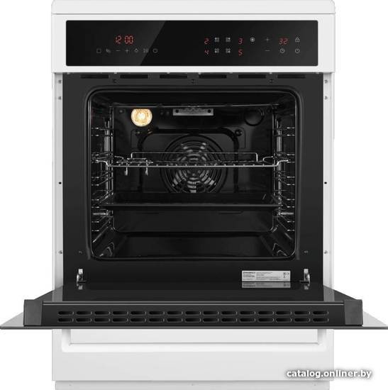 Кухонная плита MAUNFELD MEC611CW10TD
