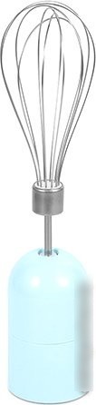 Погружной блендер Blackton Bt HB1030SS (мятный)