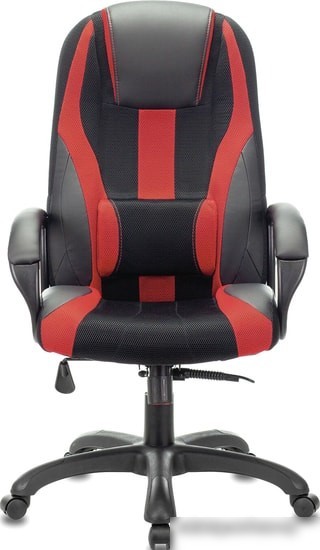 Кресло Brabix Rapid GM-102 (черный/красный)