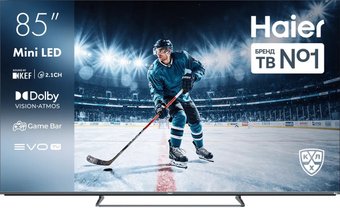 MiniLED телевизор Haier 85 MiniLED M4