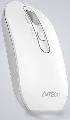 Мышь A4Tech Fstyler FG20 (белый)