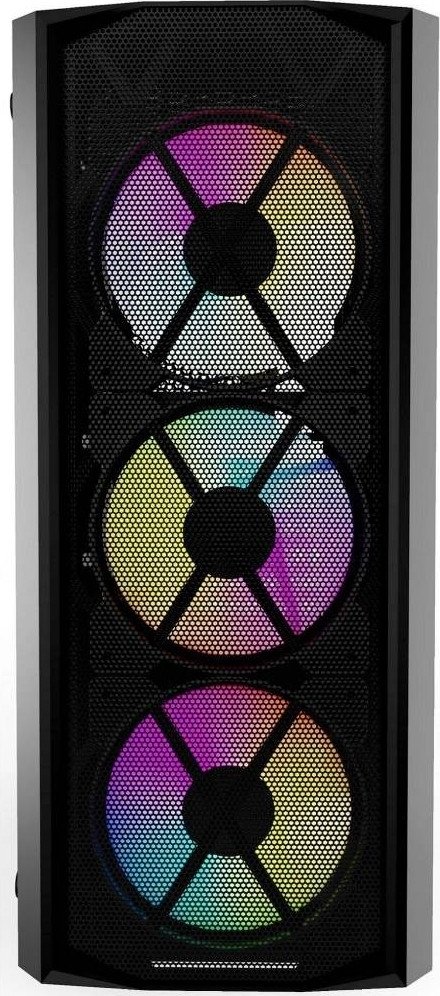 Компьютер Iven Gaming Black 197563