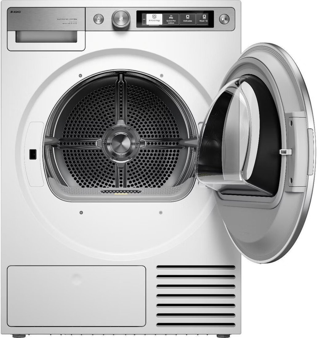 Сушильная машина ASKO T710HUXLW.P