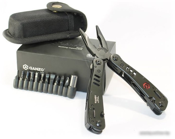 Туристический нож Ganzo G301 B
