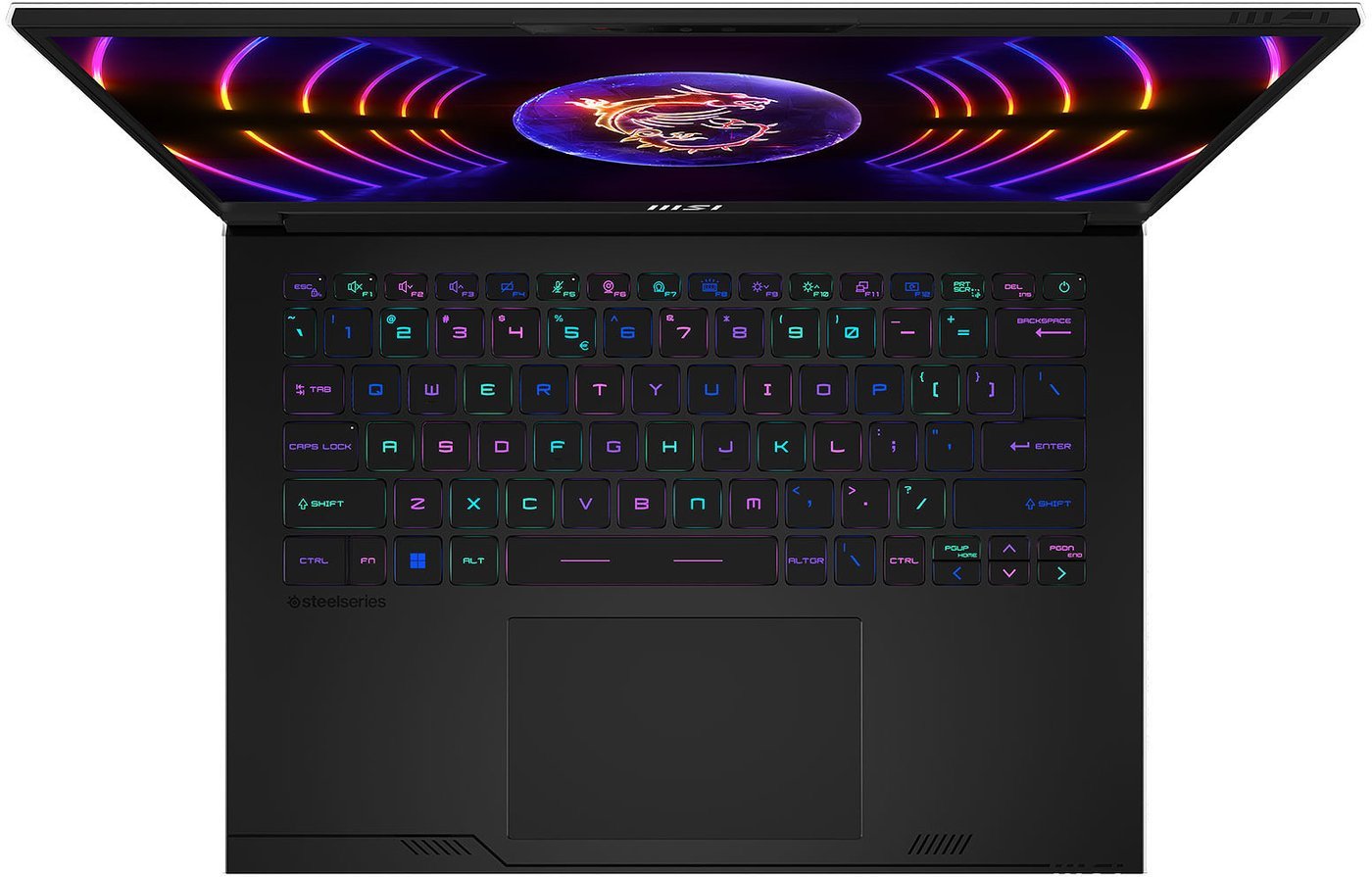 Игровой ноутбук MSI Stealth 14 Studio A13VE-226RU