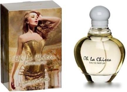 Парфюмерная вода Street Looks Oh La Chicca Women EdP (100 мл)
