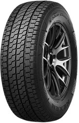 Всесезонные шины Nexen N'Blue 4Season Van 215/60R17C 109/107T