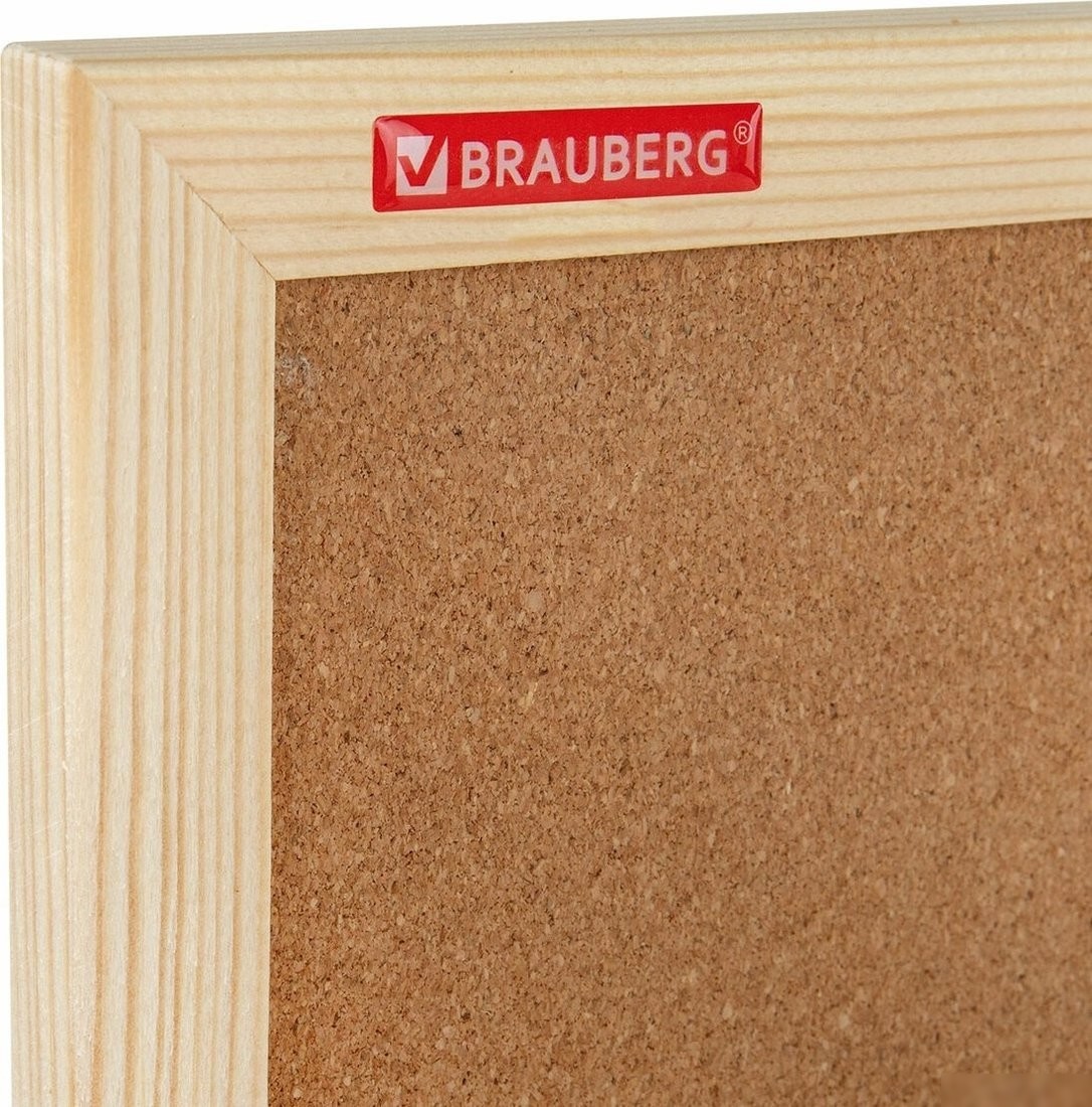 Офисная пробковая доска BRAUBERG 238310