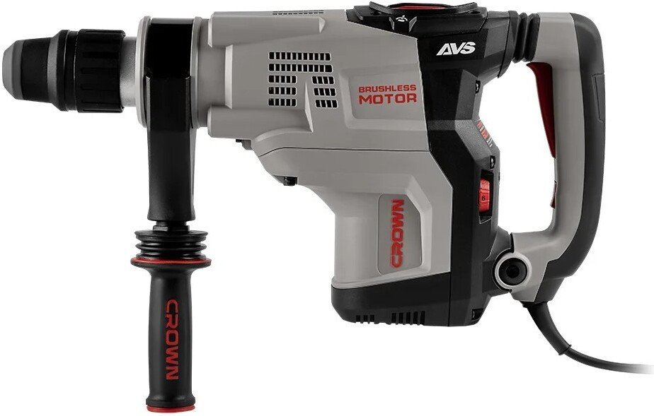 Перфоратор Crown CT18216V BMC