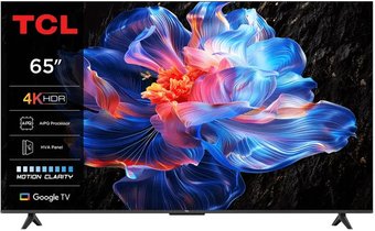 Телевизор TCL 65P6K