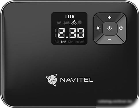 Автомобильный компрессор NAVITEL AIR 15 AL