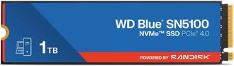SSD WD Blue SN5100 1TB WDS100T5B0E