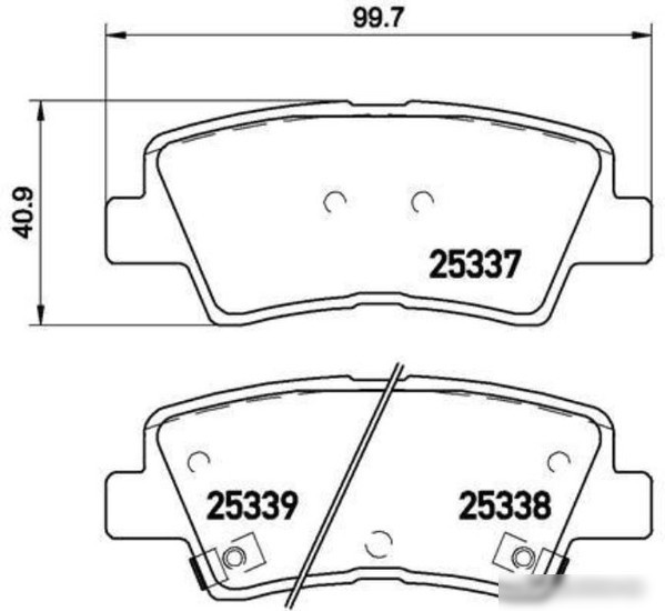 Brembo P30067