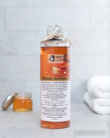 Herbcare С медом (250 мл)
