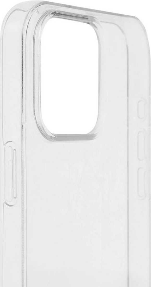 Чехол для телефона BoraSCO Silicone Case для Apple iPhone 16 Pro Max 73526 (прозрачный)