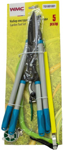 Секатор WMC Tools TG1001001
