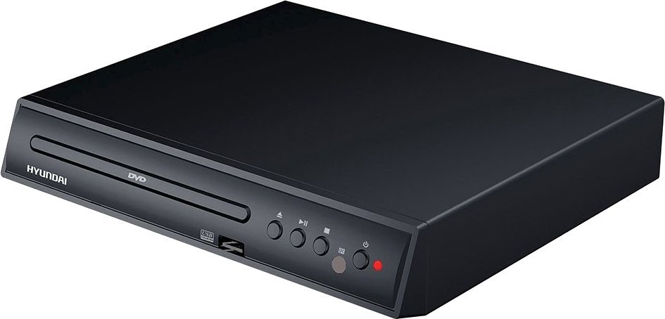 DVD-плеер Hyundai H-DVD100