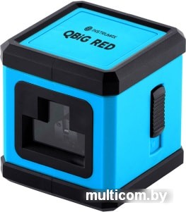 Лазерный нивелир Instrumax QBiG Red