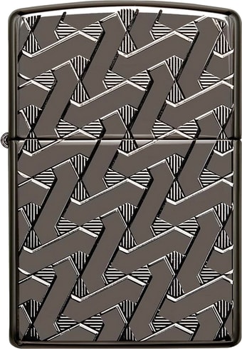 Зажигалка Zippo Black Ice 49173
