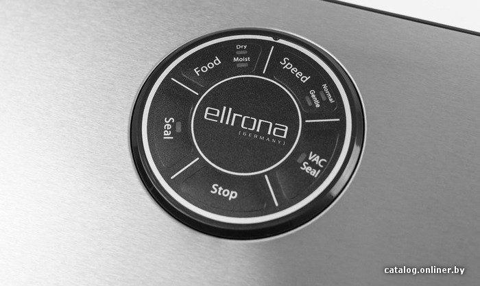 Вакуумный упаковщик Ellrona VF50 [61372]