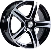 Литые диски SKAD Сакура 15x6.5" 5x108мм DIA 58.1мм ET 40мм Алмаз