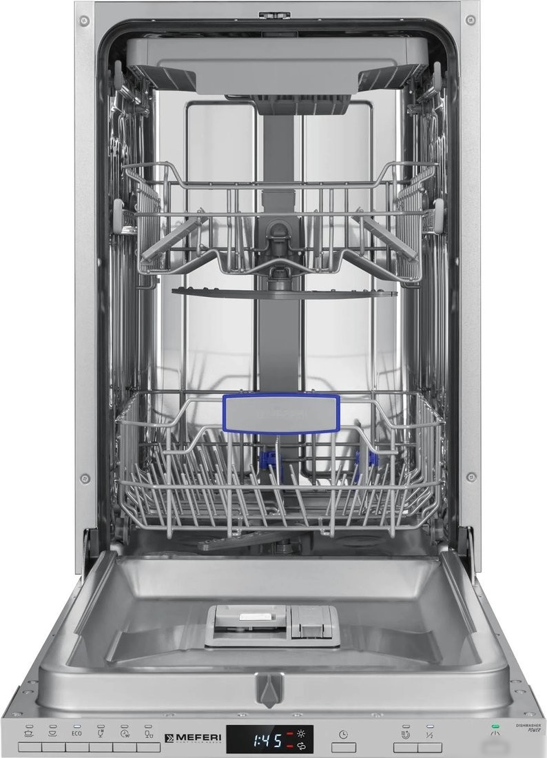 Встраиваемая посудомоечная машина Meferi MDW4563 Power