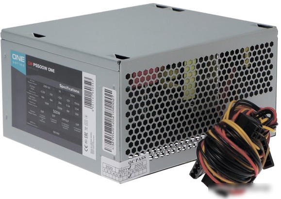 Блок питания CrownMicro CM-PS500W One